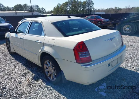 2005 Chrysler 300C from USA, damaged, VIN 2C3AA63H75H660291